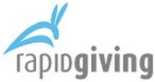 RAPIDGIVING logo