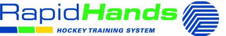 RAPIDHANDS HOCKEY TRAINING SYSTEM logo