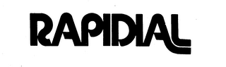 RAPIDIAL logo