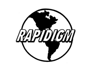 RAPIDIGM logo