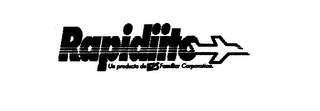 RAPIDIITO UN PRODUCTO DE EPS FAMILIAR CORPORATION logo