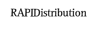 RAPIDISTRIBUTION logo