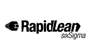 RAPIDLEAN SIXSIGMA logo