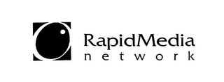 RAPIDMEDIA NETWORK logo