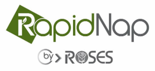 RAPIDNAP BY ROSES logo