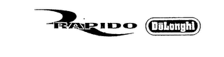 RAPIDO DELONGHI logo