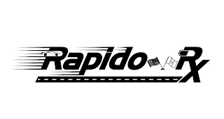 RAPIDO RX logo