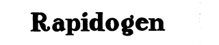 RAPIDOGEN logo