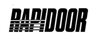RAPIDOOR logo