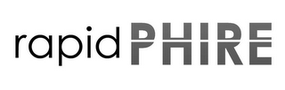 RAPIDPHIRE logo