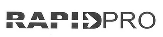 RAPIDPRO logo
