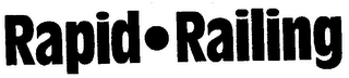 RAPID.RAILING logo