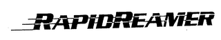 RAPIDREAMER logo