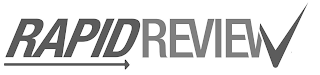 RAPIDREVIEW logo