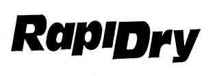 RAPIDRY logo