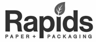 RAPIDS PAPER + PACKAGING