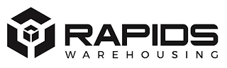 RAPIDS WAREHOUSING logo