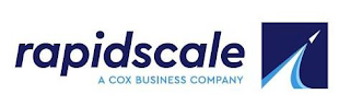 RAPIDSCALE A COX BUSINESS COMPANY logo