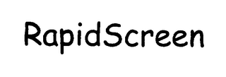 RAPIDSCREEN logo
