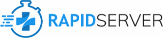 RAPIDSERVER logo
