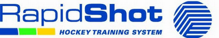 RAPIDSHOT HOCKEY TRAINING SYSTEM logo
