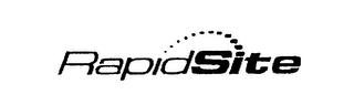 RAPIDSITE logo