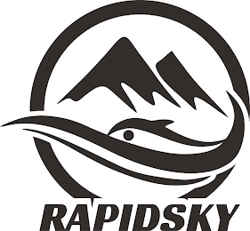 RAPIDSKY logo