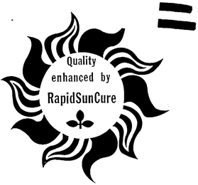 RAPIDSUNCURE logo