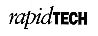 RAPIDTECH logo
