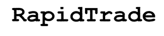 RAPIDTRADE logo