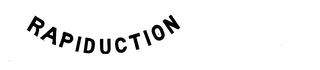 RAPIDUCTION logo