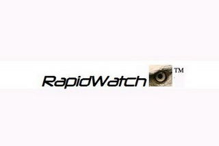 RAPIDWATCH logo
