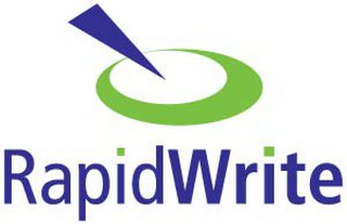 RAPIDWRITE logo