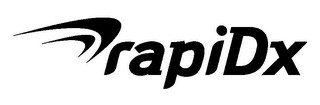 RAPIDX logo