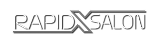 RAPIDXSALON logo
