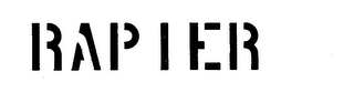 RAPIER logo