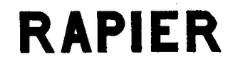 RAPIER logo