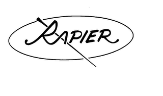 RAPIER logo