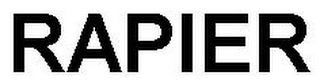 RAPIER logo