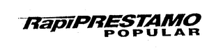 RAPIPRESTAMO POPULAR logo