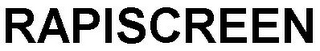 RAPISCREEN logo