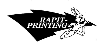 RAPIT-PRINTING logo