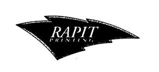 RAPIT PRINTING logo