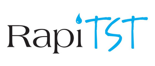 RAPITST logo