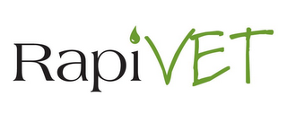 RAPIVET logo