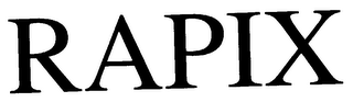 RAPIX logo