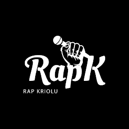 RAPK RAP KRIOLU logo