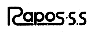 RAPOS-SS logo