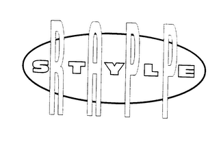 RAPP STYLE logo