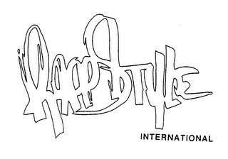 RAPP STYLE INTERNATIONAL logo